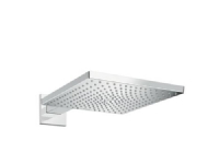 hansgrohe Raindance E 300 1-jet takdusch med vägg krom