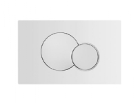 Betjeningsplade Classic hvid t/98680