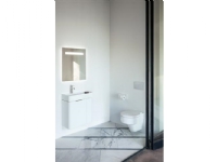 Spejl Leelo 60X70cm m/lys