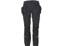 Håndværkerbuks Evolve 130160 sort C50