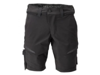 MASCOT® WORKWEAR MASCOT® CUSTOMIZED Shorts, stretch, lav vægt model 22149-605 sort 29C52