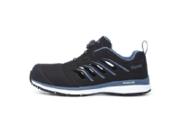 Vismo sik. sandal str. 46 - EN48B - med Boa fit system og NRG55 mellemsåler