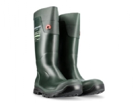 PU stövel Terrapro 611401 S5 grön 42