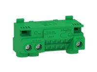 SCHNEIDER ELECTRIC Plintskydd 3x6/25 + 11x1,5/4, extra tillbehör för Pragma-skydd för kopplingsplintar