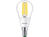 Master Ultra Efficient LED Krone 2,3W 840 485 lm E14, klar