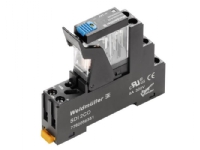 Relæ Drikit m/sokkel 1CO 48VDC LD/PB