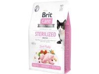 Brit Care Cat Grain Free Sterilized Sensitive (2 kg)