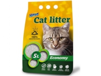 HILTON bentonit economy klumpende kattegrus - 5 l