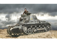 1-72 Sd-Kfz-265 bepansrad ledningsbil
