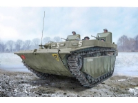 1-35 LVT-4 Water Buffalo ETO)