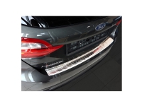 Læssekantbeskytter Ford Fiesta MK8 3D/5D 2017- Stål