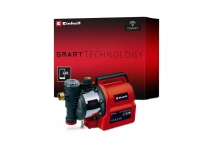 Einhell GE-AW 1144 SMART, 1100 W, AC, 4,8 stang, 4400 l/t, Sort, Rød