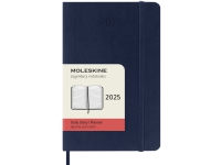 Classic Soft 12M Daily Pocket Sapphire Blue 2025