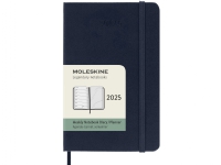 Classic Hard 12M Week Note Pocket Sapphire Blue 2025