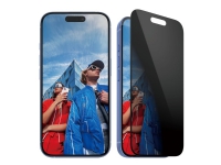 PanzerGlass ® Privacy Screen Protection iPhone ""'24 6.1 | 15 | Ultra-Wide Fit'