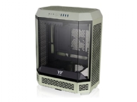 Ca-1Z1-00Mewn-00, Midi Tower, Pc, Ljusgrön, Atx, Micro Atx, Mini-Itx, Spcc, Härdat Glas, Spela
