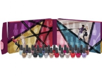 Nail Lacquer Naughty & Nice Mini 25 PC Advent Calendar