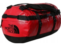 The North Face Torba base camp duffel s-tnf red-tnf black-npf THE NORTH FACE