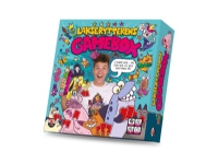 Lakserytterens Gamebox