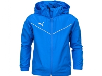 Puma teamRISE All Weather Jacket blue 657402 02