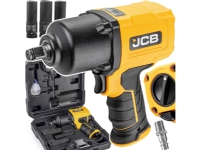 Klucz udarowy Sourcing JCB PNEUMATIC WRENCH 1/2 1450Nm + SOCKETS