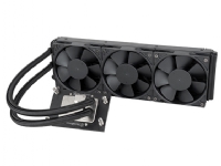 Silverstone XE360-TR5, Alt-i-ett væskekjøler, 12 cm, 600 RPM, 2800 RPM, Sort