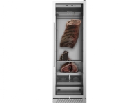 Caso DryAged Master 380 Pro, kødmodningsskab, 380L, Rustfrit stål