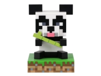 Paladone Icon Minecraft Panda - Dekorasjonslampe - varmglødslys