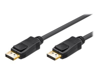 Sinox One - DisplayPort-kabel - DisplayPort (hann) til DisplayPort (hann) - 2 m
