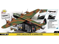 Cobi Avro Lancaster B III Dambuster Executive Edition