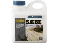 Trægulvpleje, Trip Trap Oliesæbe, 1 l, med farve