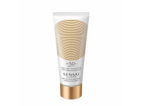 Sensai Silky Bronze Protective Suncare Cream For Body SPF 50+