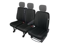 Sædeovertræk 1+2 Iveco Daily 2014-