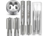 ARTPOL ARTPOL SATS MED HANDFräsar M12x1,00mm 2st.