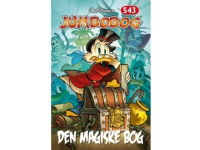 Jumbobog 543 | Disney | Språk: Dansk