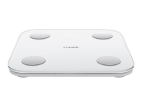 Xiaomi Xiaomi Body Composition Scale S400 baderomsvekt | Xiaomi