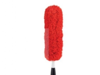 OXO Microfiber Hand Duster, Sort, Rød, Hvit, Mikrofiber, 25,4 mm