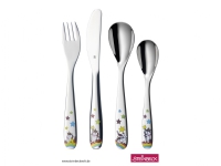 Alternativ bild 0 för WMF - Bestickset Barn 4 Delar Enhörning