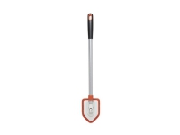 OXO 12126100MLNYK, Laminat, Fliser, Tre, Tørr & våt, Stål, Rød, Hvit, 106 cm, 362 g