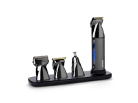 BaByliss Super X Metal - 15 in 1 Multi-Trimmer Black/Metallic - MT991E - 1 pcs