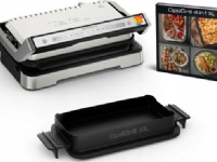 Tefal Grill Tefal OptiGrill XL GC784D30 elektrisk grill