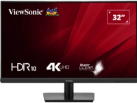 Viewsonic VA VS19992, 81,3 cm (32), 3840 x 2160 piksler, 4K Ultra HD, LED, 4 ms, Sort