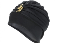 Fabric swimming cap FASHY 3483 20 black, ladies