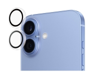 PanzerGlass - Hoops Lens Protector - iPhone 16/iPhone 16 Plus - Transparrent