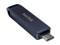 SanDisk iXpand - USB flash-stasjon - 256 GB
