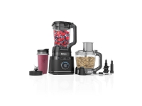 Ninja Detect Power Mixer & Processor Pro, Bänkmixer, 2,1 l, Pulsfunktion, Iskrossning, 0,315 m, 1200 W