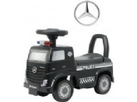 Milly Mally Milly Mally Mercedes-Benz Actros Police Svart kjøretøy