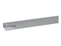 Legrand 636108, Rettformet, 2 m, Polyvinylklorid (PVC), Grå