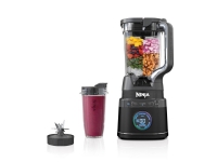 Ninja Detect Power Mixer Pro, Bordplate blender, 2,1 L, Impulsfunksjon, Knusning av is, 1200 W, Sort