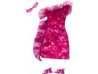 Lalka Barbie Mattel Barbie Fashionistas Ubranka HRH36